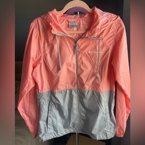Columbia Windbreaker - Size: Small